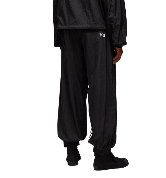 M 3S Black Nyl Pant