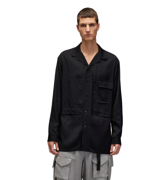 M Raytwill Black Shirt