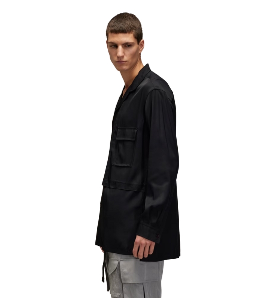 M Raytwill Black Shirt