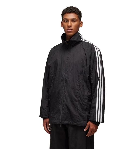 M 3S NYL Black Jacket
