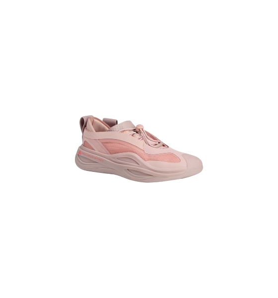 aSMC Sportswear Low Ground Pink Sneakers
