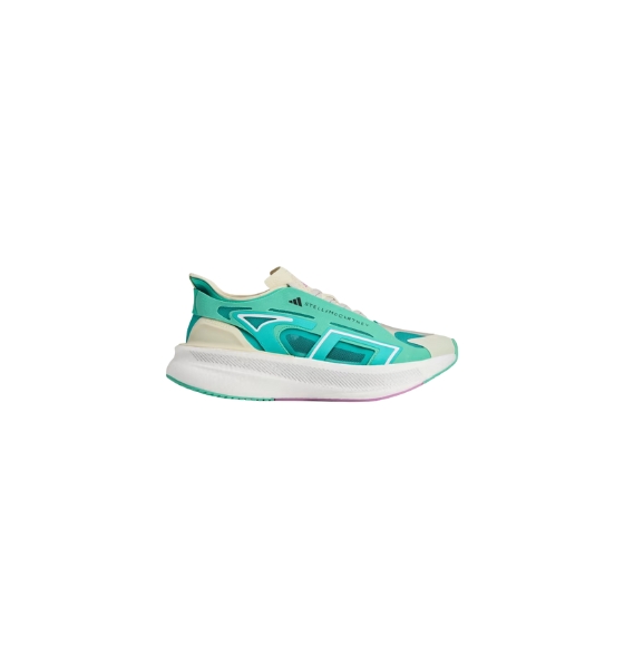 aSMC Ultraboost 5 Green Running Shoe