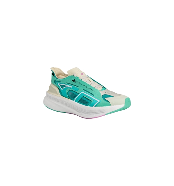aSMC Ultraboost 5 Green Running Shoe