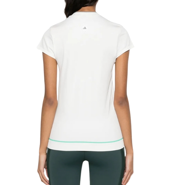 aSMC White Golf Polo