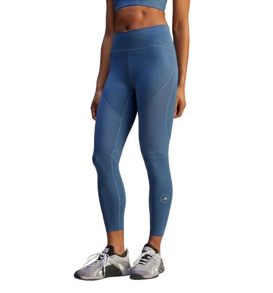 aSMC TPR 7/8 L Blue Leggins