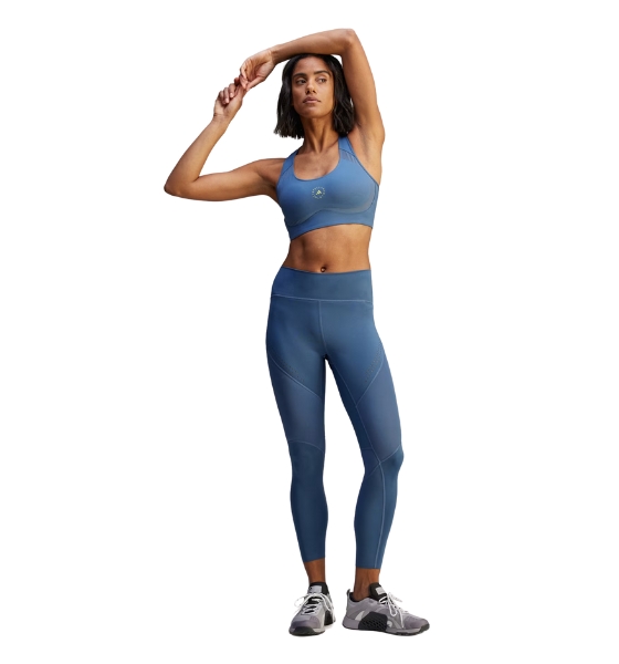 aSMC TPR 7/8 L Blue Leggins