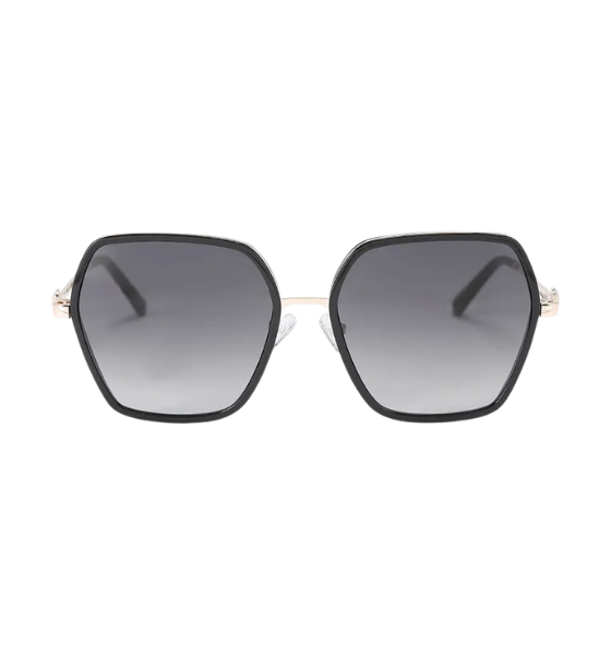 Black/Gold Shoreditch Hexagonal