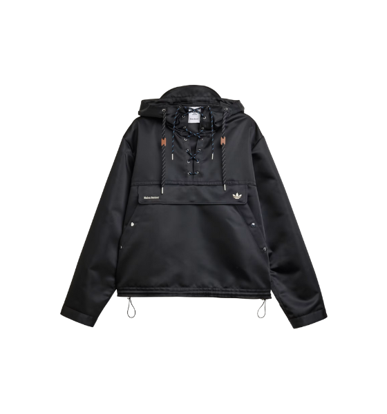 WB Black Sailor Jacket