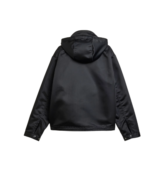 WB Black Sailor Jacket