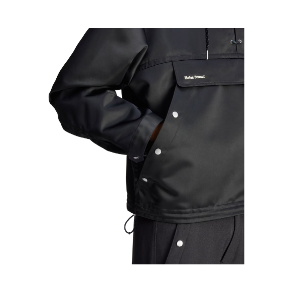 WB Black Sailor Jacket