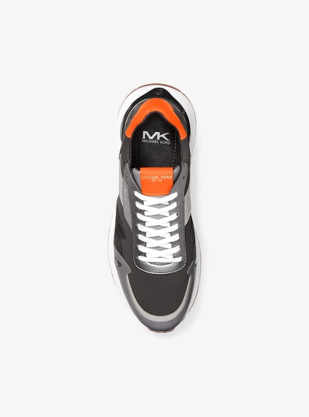 MICHAEL MICHAEL KORS MEN MILES SCUBA SNEAKER