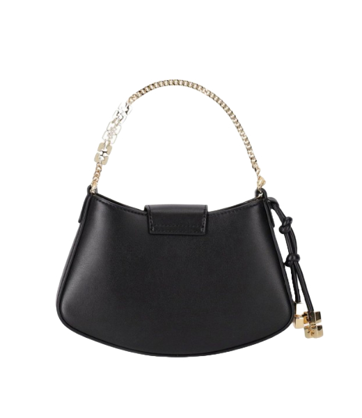 Mini Swing Crossbody Black Handbag
