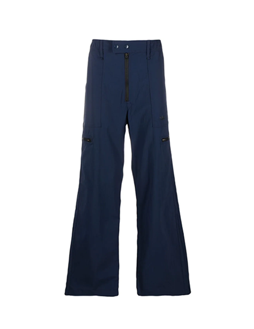 WB Blue Navy Cargo Pants