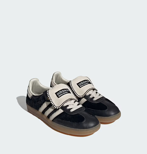 WB Black Pony Tonal Samba