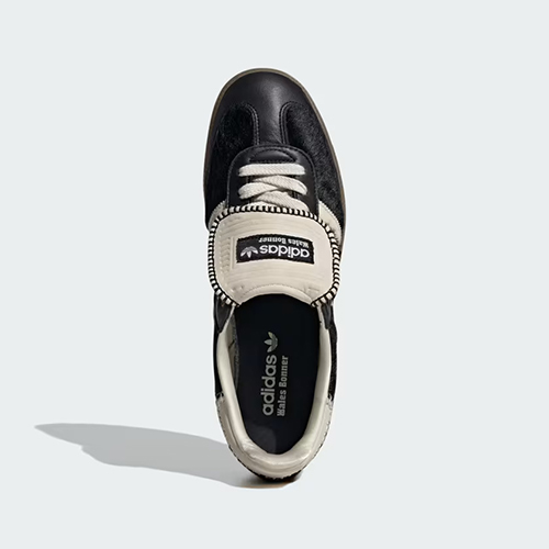 WB Black Pony Tonal Samba