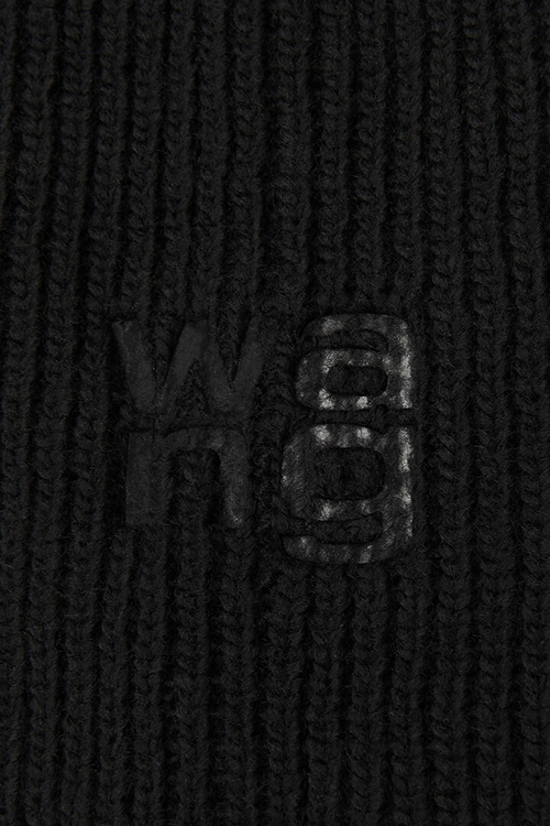 Black Deboss Balaclava