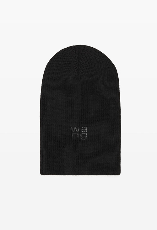 Black Deboss Balaclava