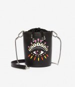 KENZO KONTAC EYE MINI BUCKET BAG
