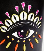KENZO KONTAC EYE MINI BUCKET BAG