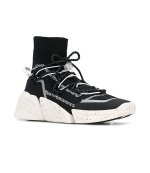 KENZO BLACK K-SOCK SLIP ON SNEAKER