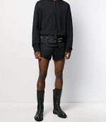 HELIOT EMIL ELASTIC BELT BAG