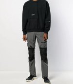 HELIOT EMIL DETAILED  PANTS