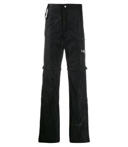 HELIOT EMIL TECHNICAL ZIP OFF PANTS