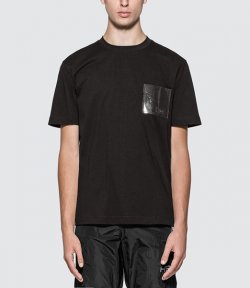 HELIOT EMIL T-SHIRT w.PVC POCKET