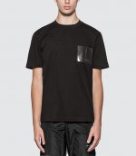 HELIOT EMIL T-SHIRT w.PVC POCKET