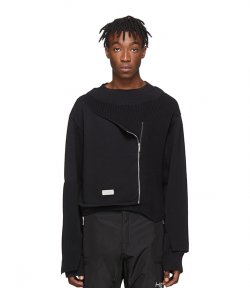 HELIOT EMIL DECONSTRUCTED KNITS WEATER