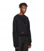 HELIOT EMIL DECONSTRUCTED KNITS WEATER