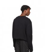 HELIOT EMIL DECONSTRUCTED KNITS WEATER