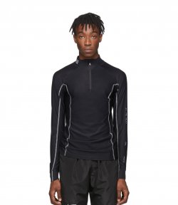 HELIOT EMIL TECHNICAL TOP w.HALFZIP