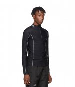 HELIOT EMIL TECHNICAL TOP w.HALFZIP