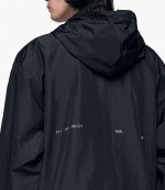 HELIOT EMIL ANORAK CONVERTABLE TO BAG