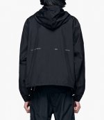 HELIOT EMIL ANORAK CONVERTABLE TO BAG
