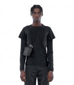 HELIOT EMIL LONG SLEEVE COMPRESSION SHIRT W.POCKETS
