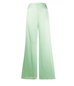 ALEXANDER WANG WET MINT SHINE WASH & GO PANTS