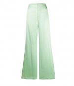 ALEXANDER WANG WET MINT SHINE WASH & GO PANTS