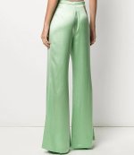 ALEXANDER WANG WET MINT SHINE WASH & GO PANTS