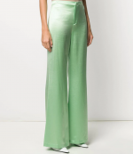 ALEXANDER WANG WET MINT SHINE WASH & GO PANTS