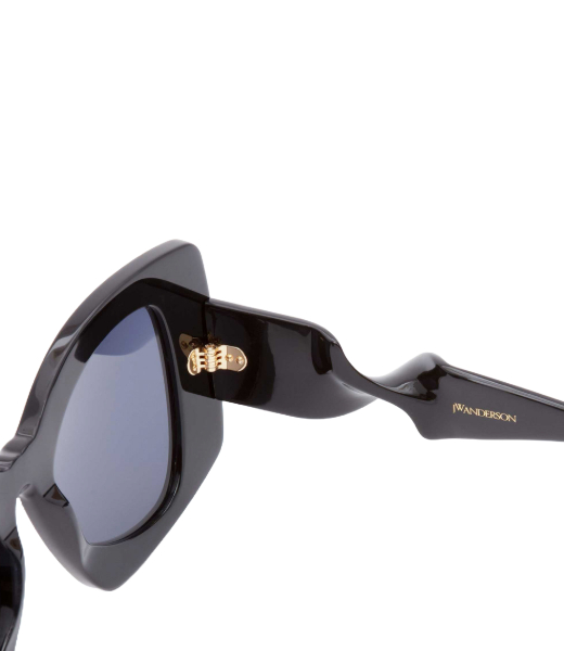 Black Twister Eyewear