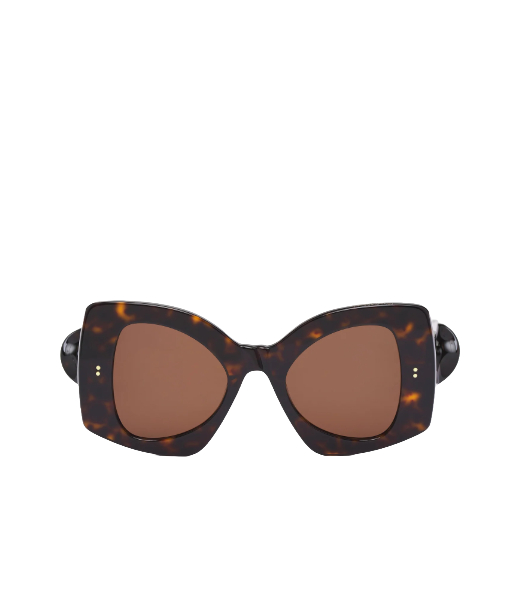 Tortoiseshell Twister Eyewear