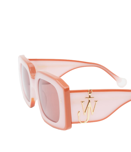 Pink Orange Eyewear