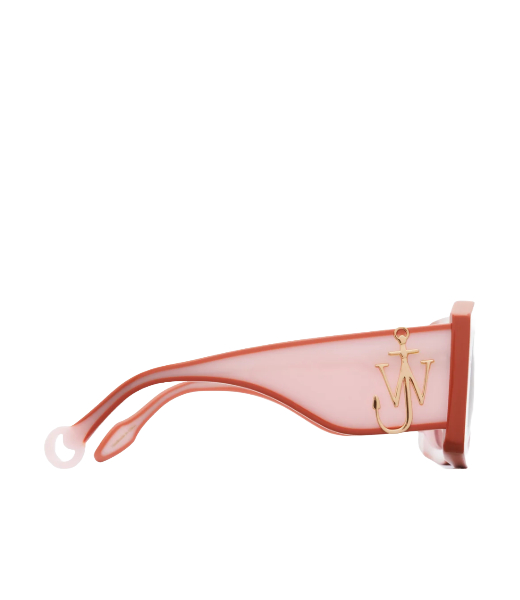 Pink Orange Eyewear