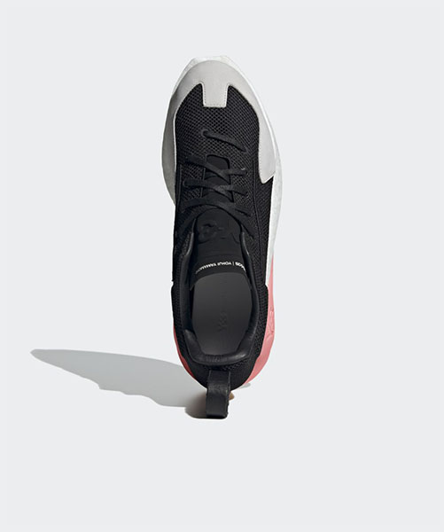 Orisan Black & White Sneaker Shoes