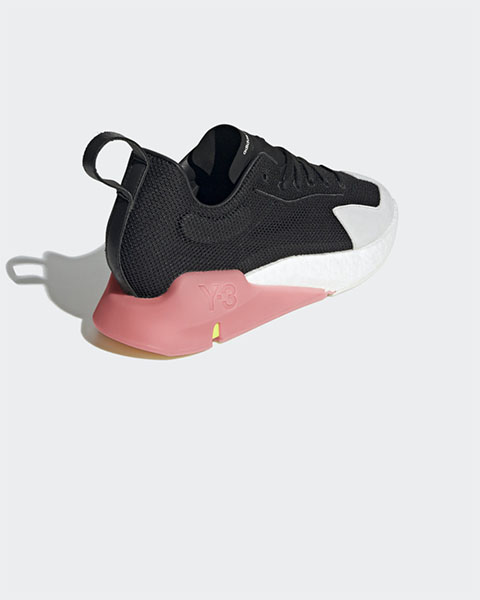 Orisan Black & White Sneaker Shoes