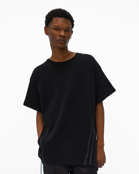 Laced Black Crew