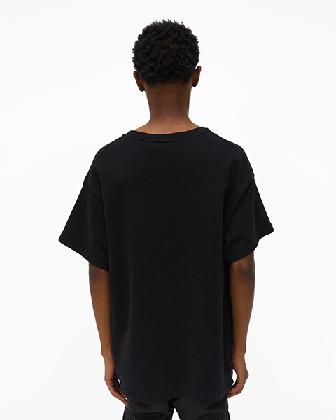 Laced Black Crew