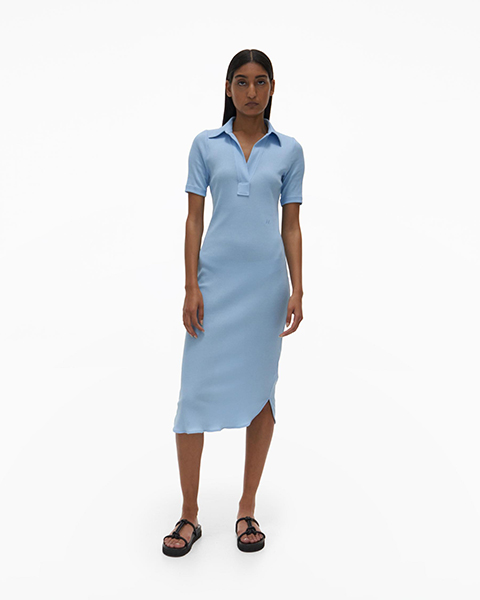 Polo Aquarius Dress